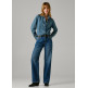 jeans femme  pepe jeans loose st jeans lw nicky