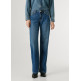 jeans femme  pepe jeans loose st jeans lw nicky