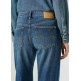 jeans femme  pepe jeans loose st jeans lw nicky