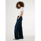 jeans femme pepe jeans loose jogger mw eva