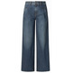 jeans femme  pepe jeans wide leg hw archive