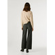 jeans femme pepe jeans wide leg hw archive blk