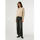 jeans femme pepe jeans wide leg hw archive blk