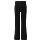 jeans femme  pepe jeans flare hw willa blk