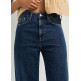 jeans femme  pepe jeans eden hw straight dark stonewas