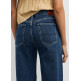 jeans femme  pepe jeans eden hw straight dark stonewas