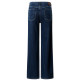 jeans femme  pepe jeans eden hw straight dark stonewas