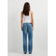 jeans femme  pepe jeans loose straight lw nicky