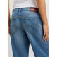 jeans femme  pepe jeans loose straight lw nicky