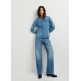 jeans femme  pepe jeans loose straight lw nicky