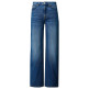 jeans femme  pepe jeans straight jeans uhw lexa