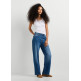 jeans femme  pepe jeans straight jeans uhw lexa
