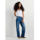 jeans femme  pepe jeans straight jeans uhw lexa