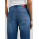 jeans femme  pepe jeans straight jeans uhw lexa