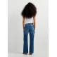 jeans femme  pepe jeans straight jeans uhw lexa