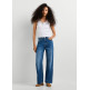 jeans femme  pepe jeans straight jeans uhw lexa