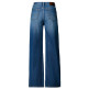 jeans femme  pepe jeans straight jeans uhw lexa