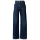 jeans femme  pepe jeans straight jeans uhw lexa