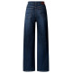 jeans femme  pepe jeans straight jeans uhw lexa