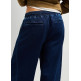 jeans femme  pepe jeans bow mw balloon jogger