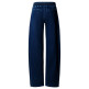 jeans femme  pepe jeans bow mw balloon jogger