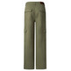 pantalon femme  pepe jeans tini cargo