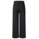 pantalon femme  pepe jeans high rise wide crop tania pock