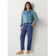 pantalon femme  pepe jeans amanda pant