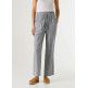 pantalon femme  pepe jeans claribel pant
