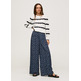 pantalon femme  pepe jeans elina