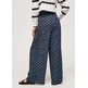 pantalon femme  pepe jeans elina