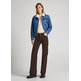 pantalon femme pepe jeans willa
