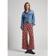pantalon femme  pepe jeans galya