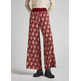 pantalon femme  pepe jeans galya