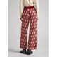 pantalon femme  pepe jeans galya
