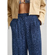 jeans femme pepe jeans colette print