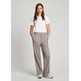 pantalon femme pepe jeans bristol