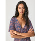 singe femme  pepe jeans minie
