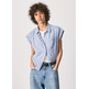 chemise femme  pepe jeans iris