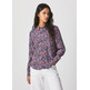 chemise femme  pepe jeans mirian