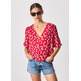 chemise femme  pepe jeans lorena