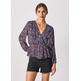 chemise femme  pepe jeans marisa