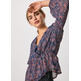 chemise femme  pepe jeans marisa