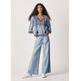 chemise femme  pepe jeans mavis