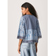 chemise femme  pepe jeans mavis