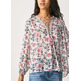 chemise femme  pepe jeans minete