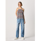 chemise femme  pepe jeans jordan