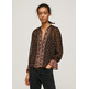 chemise femme  pepe jeans nadine