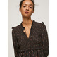 chemise femme  pepe jeans nany