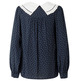 chemise femme  pepe jeans nicole